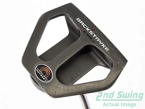 Odyssey Backstryke 2-Ball Putter Steel Right 33.5in - Picture 1 of 9