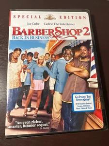 Barbershop 2: Back in Business (Special Edition) - Imagen 1 de 3