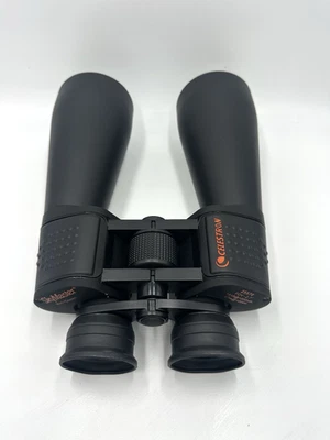 Celestron SkyMaster 25x70 Binoculars Multi-Coated with Case & Lens Caps - Image 1 of 4