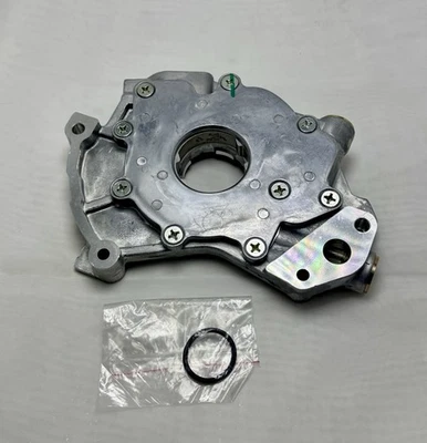Oil Pump for 97-19 Ford E-350 E-450 F150 F250 F-350 4.6L 5.4L 6.8L w/ 21mm Inlet - Image 1 of 3