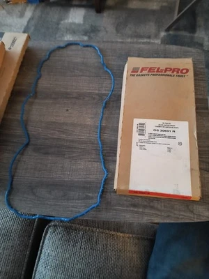 Junta de cárter de aceite del motor OS 30691 R Fel-Pro 1996-2000 Honda Civic 1.6 envío gratuito Foto 1 de 3