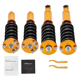 24 Ways Damper & Height Adjustment Coilover For Honda Accord CL7 & CL9 2003-2008 - Picture 1 of 12