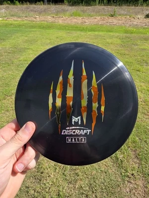 Discraft ESP Malta - 6x Claws - Disc Golf Midrange - Image 1 of 2