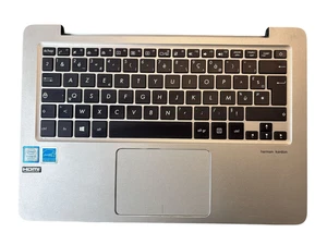 Clavier Français Topcase Original Pour Asus Zenbook UX410U UX410UAK UX410UQK - Zdjęcie 1 z 4