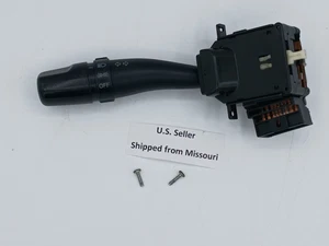 2001-2006 Hyundai Santa Fe Headlight Turn Signal Control Switch OEM Free Ship! - Picture 1 of 11