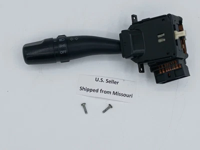 2001-2006 Hyundai Santa Fe Headlight Turn Signal Control Switch OEM Free Ship! - Image 1 of 4