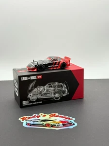 Kaido House Nissan Fairlady Z Kaido GT Advan #172 KHMG172 - Imagen 1 de 4