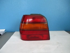 Original Rückleuchte Hinten links 867945257 VW Polo 86C Komplett(Heck180) - Picture 1 of 4
