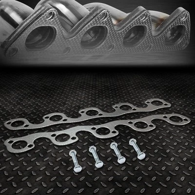 JUEGO DE JUNTAS DE CABEZAL COLECTOR DE ESCAPE PARA CAMIÓN DODGE RAM 96-02 2500/3500 8,0 L V10 Foto 1 de 4