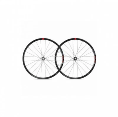 Laufradsatz 700C Schwarz Fulcrum Racing 500 28" Disc CL XDR 2WF Road Wheelset - Bild 1 von 2