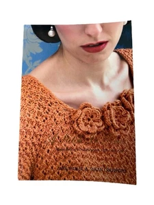 A Stitch In Time Vintage Knitting & Crotchet Patterns 1920-49 Vol 1 Book Arbour - Picture 1 of 8