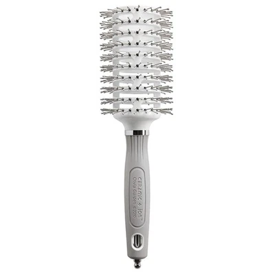 Ceramic + Ion Turbo Vent Pro Hair Brush 1.5 in - 2.5 in Heavy Duty - Image 1 of 4