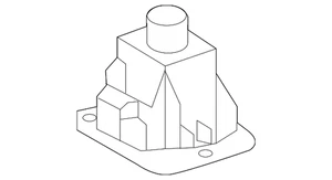 Interruptor original Toyota 84930-08031 - Imagen 1 de 2