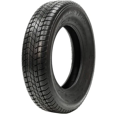 2 Tires Power King Premium Trailer ST 205/75D14 205-75-14 205/75/14 Load C 6 Ply - Image 1 of 3