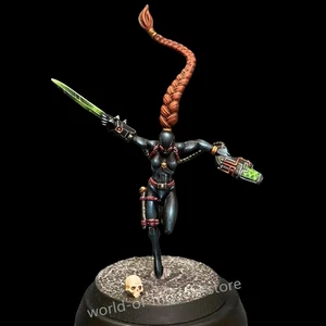 Imperium Armies Warhammer 40K Callidus Assassin Pro Painted Army Miniatures mode - Picture 1 of 6
