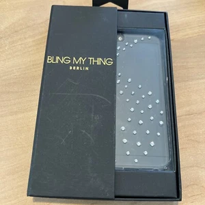 Bling My Thing iPhone 6 6s Swarovski Milky Way Crystal Clear Cover Case - Picture 1 of 8