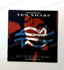 Ten Sharp - Ain't My Beating Heart GER 7in 1991 '