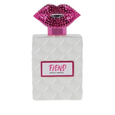 Fiend by Jessica Simpson Eau de Parfum Spray 3.4 OZ Nuevo y Sellado en Caja Foto 1 de 2