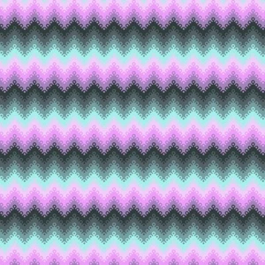 OOP FOX FIELD pointed lace Sunrise by Tula pink, cotton fabric - Picture 1 of 1