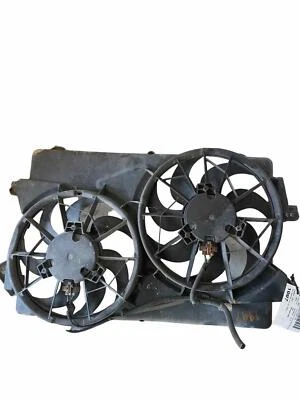 04 05 06 SATURN VUE Radiador Ventilador Eléctrico Motor 3.5 Foto 1 de 4