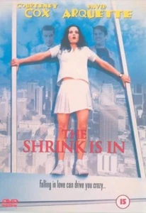 The Shrink Is In DVD (2001) NEW - Picture 1 of 1