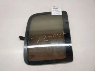 Toyota T100 Xtra Cab, Right Quarter Glass With Latch, Tint, 94-96, 62711-34020 Foto 1 de 4