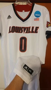 Terry Rozier Louisville Cardinals Tourney Authentic Jersey of Miami Heat - Picture 1 of 13