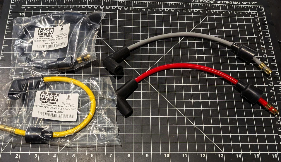 Spark Plug Wire Kohler K Series KO238057, V34433, 238057, C28693, - Imagem 1 de 4