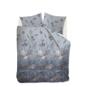 Bettwäsche 100% Baumwolle, Bettlaken 220X240, Laken Steppdecke 200X220, Kissenbezüge 2X50X70 - Bild 1 von 2