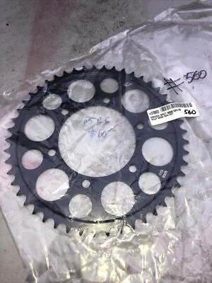 Yamaha R6 2005 - Piñón trasero de carreras impulsado - 49T 5008-520-49 5008-520-49T Foto 1 de 4