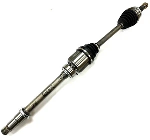 Eje delantero derecho CV compatible con Lexus RX350 2010-2015 tracción delantera solamente, no se ajusta a AWD - Imagen 1 de 4