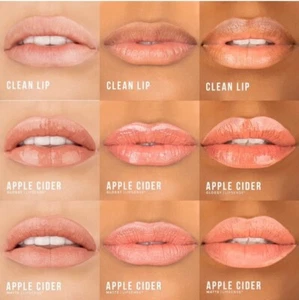 NEW SEALED SENEGENCE LIPSENSE LIP SHADES, GLOSSES,  Color APPLE CIDER,  - Picture 1 of 3