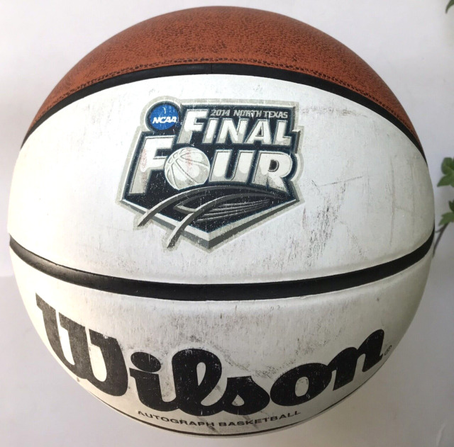 Bola de Basquete Wilson ncaa Hoop Fanatic Vermelha em Promoção na