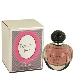 Poison Girl Women's Perfume By Christian Dior 1.7oz/50ml Eau De Toilette Spray - Picture 1 of 4
