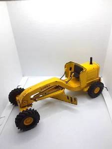 Tonka Road Grader vintage - Imagen 1 de 18
