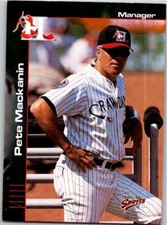 2001 MultiAd Sports Hickory Crawdads Minor League - Pick Choose Your Cards 