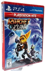 Ratchet & Clank PS4 – PlayStation Hits | Brand New Sealed | Fast Free Shipping - Picture 1 of 8