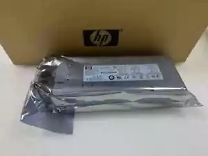 HP 379123-001 403781-001 379124-001 399771-b21 ML350 ML370 DL380 G5 1000W psu - Picture 1 of 4