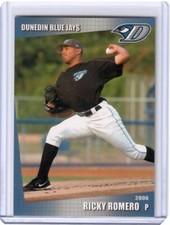 Minor League Team Set You Pick Choose - 2006 Dunedin Blue Jays