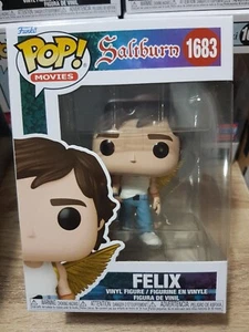 FELIX CATTON Funko Pop! Movies SALTBURN #1683 im Popschutz - Bild 1 von 6