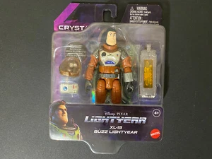Disney und Pixar Lightyear Crystal Grade XL-13 Buzz Lightyear Figur - Bild 1 von 2