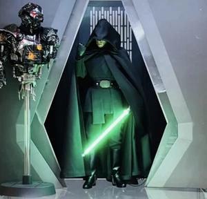 1/6 Scale Luke Skywalker CCFL lightsaber Star Wars Figure Like Sideshow Hot Toys - Picture 1 of 20