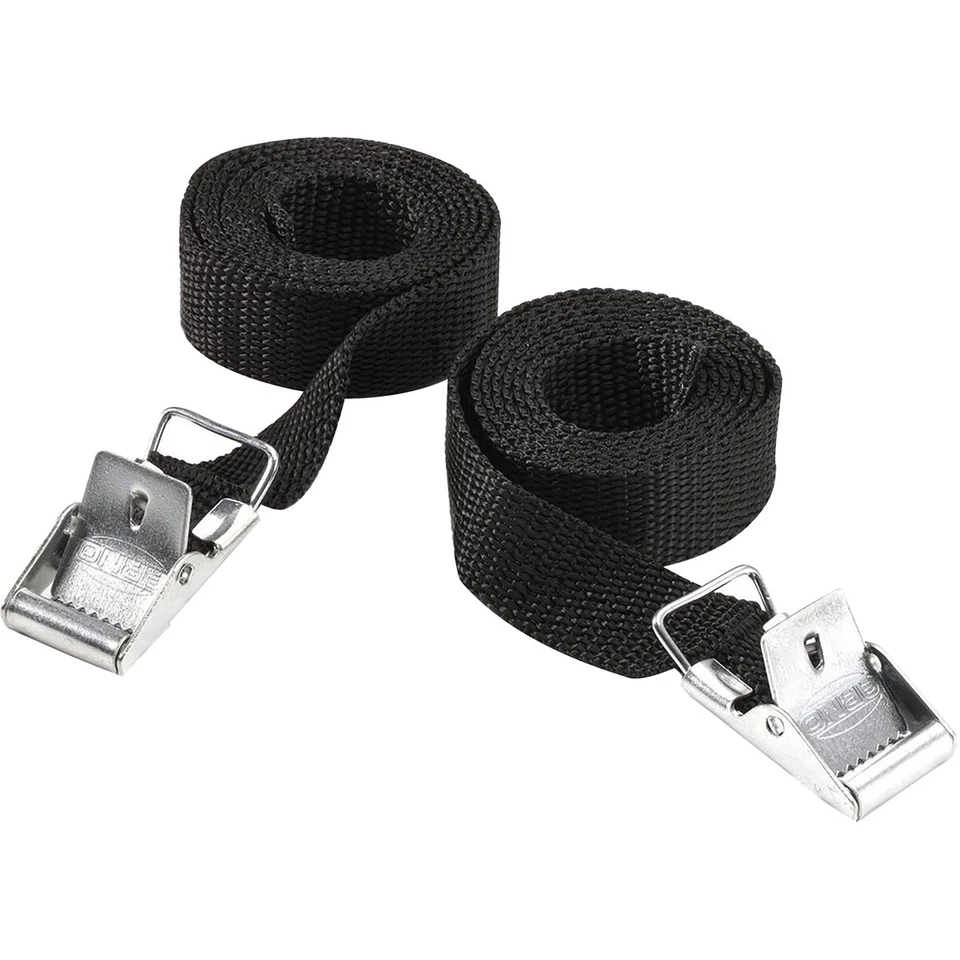 Coghlan's Arno Straps (2 Count), Woven 0.75" Polyester, Camping Hiking Survival