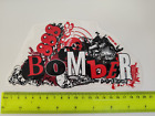 Marzocchi Bomber 888 RC3 World Cup Fork Suspension Sticker Decal