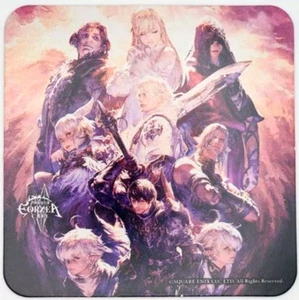 Montaña rusa artística Final Fantasy XIV SHADOWBRINGERS Alphinaud Thancred Y'shtola Alisaie - Imagen 1 de 1
