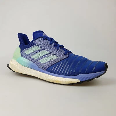 Women's ADIDAS 'Solar Boost' 8 US | 40 EU Runners Shoes Blue | 3+ Extra 10% Off Foto 1 de 4