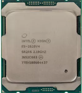 Intel Xeon E5-2620 v4 2.10GHz Socket LGA2011-3 Processor CPU (SR2R6) - Picture 1 of 1
