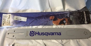 OEM Genuine Husqvarna 608 00 00-43, 16" Chain Saw Guide Bar 3/8" .058 60 DL USA - Picture 1 of 7