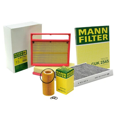 Сервисный комплект фильтра Mann для Mercedes-Benz G65 AMG 6,0 л V12 2016-2018 - Изображение 1 из 2