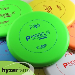 Prodigy ACE LINE BASEGRIP P MODEL S *pick weight & color* Hyzer Farm disc golf - Picture 1 of 13